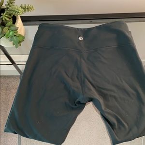 Lululemon Wunder under crop